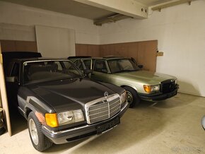 Mercedes-Benz W126 280 SE - 2