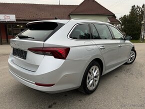 OCTAVIA 2.0 TDI COMBI - 2