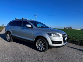 Audi Q7 S-line - 2