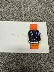 Apple Watch Ultra - 2