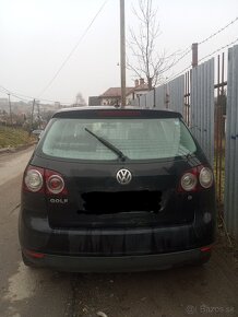 Volkswagen Golf 5 Plus - 2