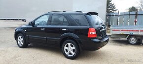 KIA SORENTO 2.5 CRDI 125KW 4x4 AUTOMAT - 2