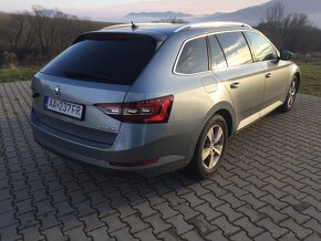 Škoda Superb 3 combi 2018 ,6M,88kw - 2