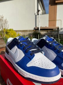 Nike Dunk Low Game Royal Racer Blue - 2