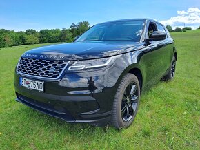 Prenájom Range Rover Velar 3.0 I6 P400 ZIMNÁ AKCIA ❄️ -50% - 2