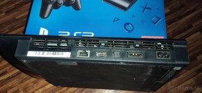 PS3 Superslim 12 GB + krabica v top stave - 2