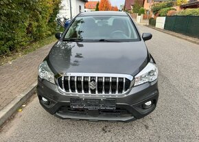 Suzuki SX4 S-Cross 1,0i Booster Jet ,Klima benzín manuál - 2