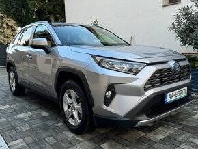 Toyota RAV4 2.5 Hybrid Business 4x4 - 2