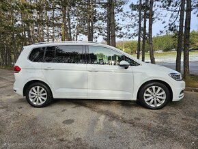 Volkswagen Touran Edition Highline 2.0 TDI 6G, 150 k/ 110 KW - 2