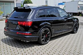 AUDI SQ7 ABT POWER R SPORT LINE - PREDAJ AJ NA SPLÁTKY - 2