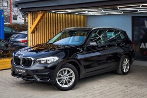 BMW X3 sDrive18d Business Design A/T - 2