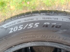 Pneumatiky 205/55 R16 - 2