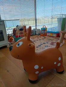 Zopa hopsadlo Deer - 2