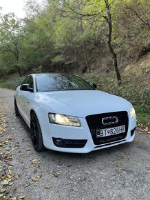 Audi A5 coupé 2.0 TFSI Quattro S-line - 2