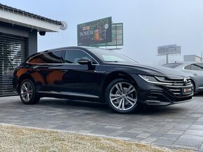 Volkswagen Arteon Shooting Brake R-Line 2.0 TSi DSG, r.v.: 2 - 2