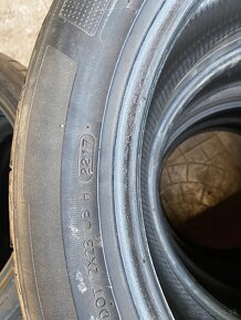 Pneu 235/50 r19 letné - 2