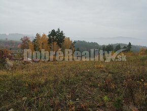 PREDAJ: Pozemok pre rodinný dom, 754 m2, Badín - Pekný vŕšok - 2