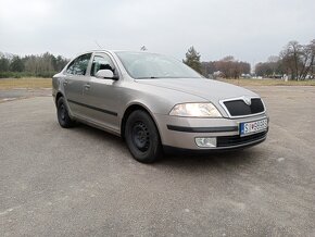 Škoda Octavia 2 - 2