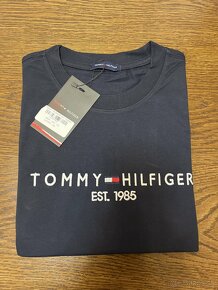 Pánske tričká Gant,Tommy Hilfiger,Karl Lagerfeld - 2