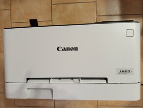 Farebná Laserová tlačiareň Canon. - 2