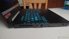 RTX 4050, i7 12700h, 16gb RAM, 512gb nvme - 2