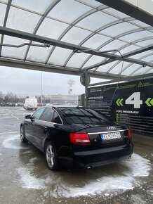 Audi A6 C6 3.0 quattro - 2