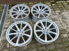 Audi ALU disky R21 10,5J, 5x112, AUDI Sport RSQ8,SQ7,RS6,RS7 - 2