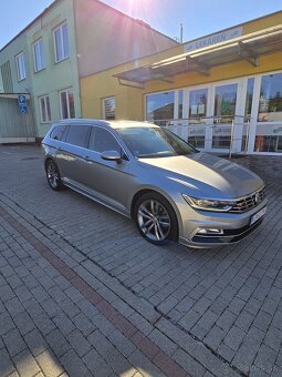 Volkswagen passat B8 2.TDI - 2