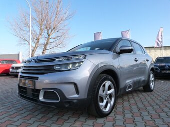 Citroën C5 Aircross BlueHDi 130 S S Shine A/T - 2