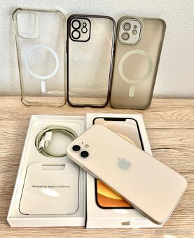 iPhone 12 128GB White - 2