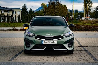 Kia ProCeed 1.5 T-GDI GT-Line - 2