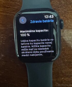 Apple Watch series 7 41mm - 2