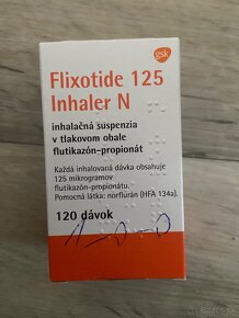 Flixotide 125 Inhaler N - 2