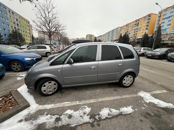 Opel Meriva 1,4 66kW benzin/LPG - 2