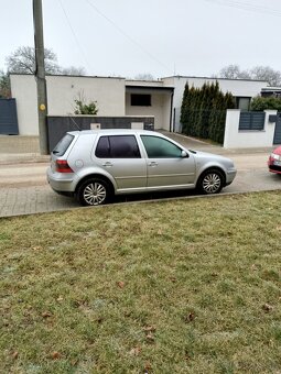 Golf 4 1,9tdi - 2