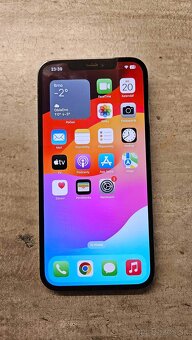 Apple iPhone 12 Pro Max 128GB - Pacific Blue / modrý - 2