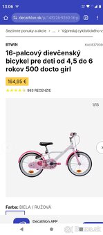 Dievcensky bicykel - 2