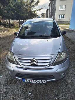 Citroën C3 - 2