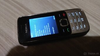 NOKIA 2730c - 2