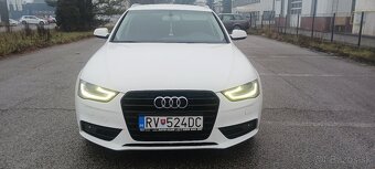 Audi a4 b8 2.0TDI 105kw facelift - 2