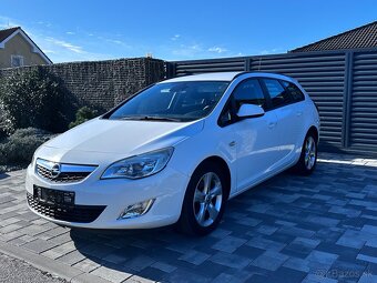 Opel Astra 1.7CDTi - 2