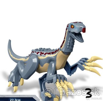 Jursky svet-DINOSAURY 28 cm - 2