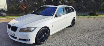 BMW 330D xdrive e91 facelift 4x4 - 2