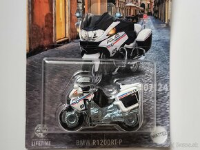 Matchbox - BMW R1200 RT-P - 2