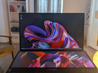 Asus zenbook pro duo UX582H - 2