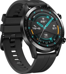 Predám HUAWEI watch GT 2 46mm SPORT black/čierne - 2