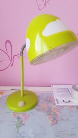 2xnástenná lampa a 1 stolvá lampa ikea - 2