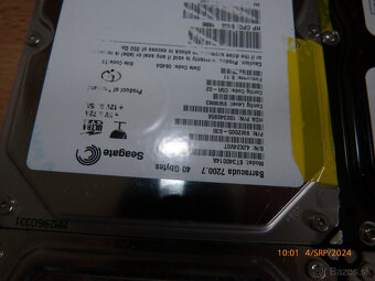 plne funkcne ide hdd vid.foto 10e kus - 2