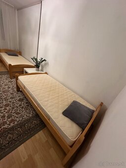 Izba pre dvoch (2x260 €) – Košice Terasa - Кімната для двох - 2