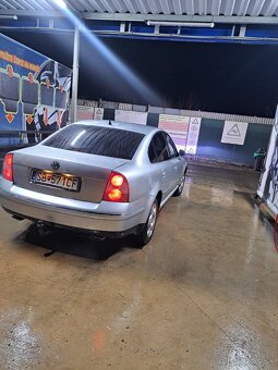 Vw Passat b5.5  4motion - 2